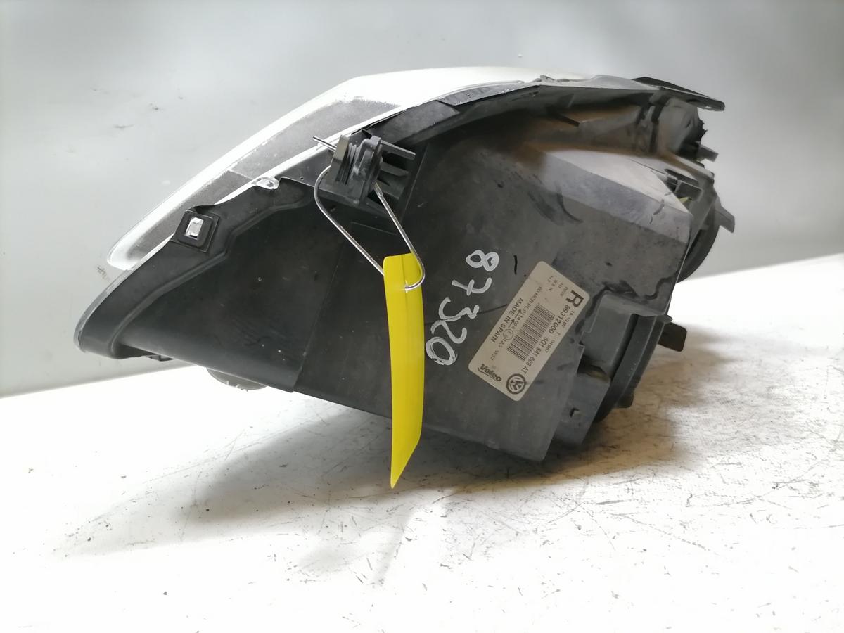 VW Polo 9N3 original Scheinwerfer vorn links Halogen Bj.2007